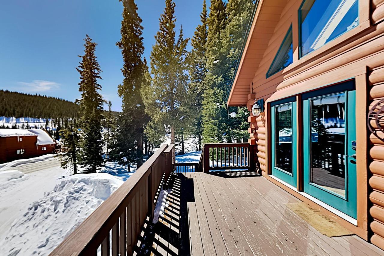 Little Bears Cabin Breckenridge Exterior photo