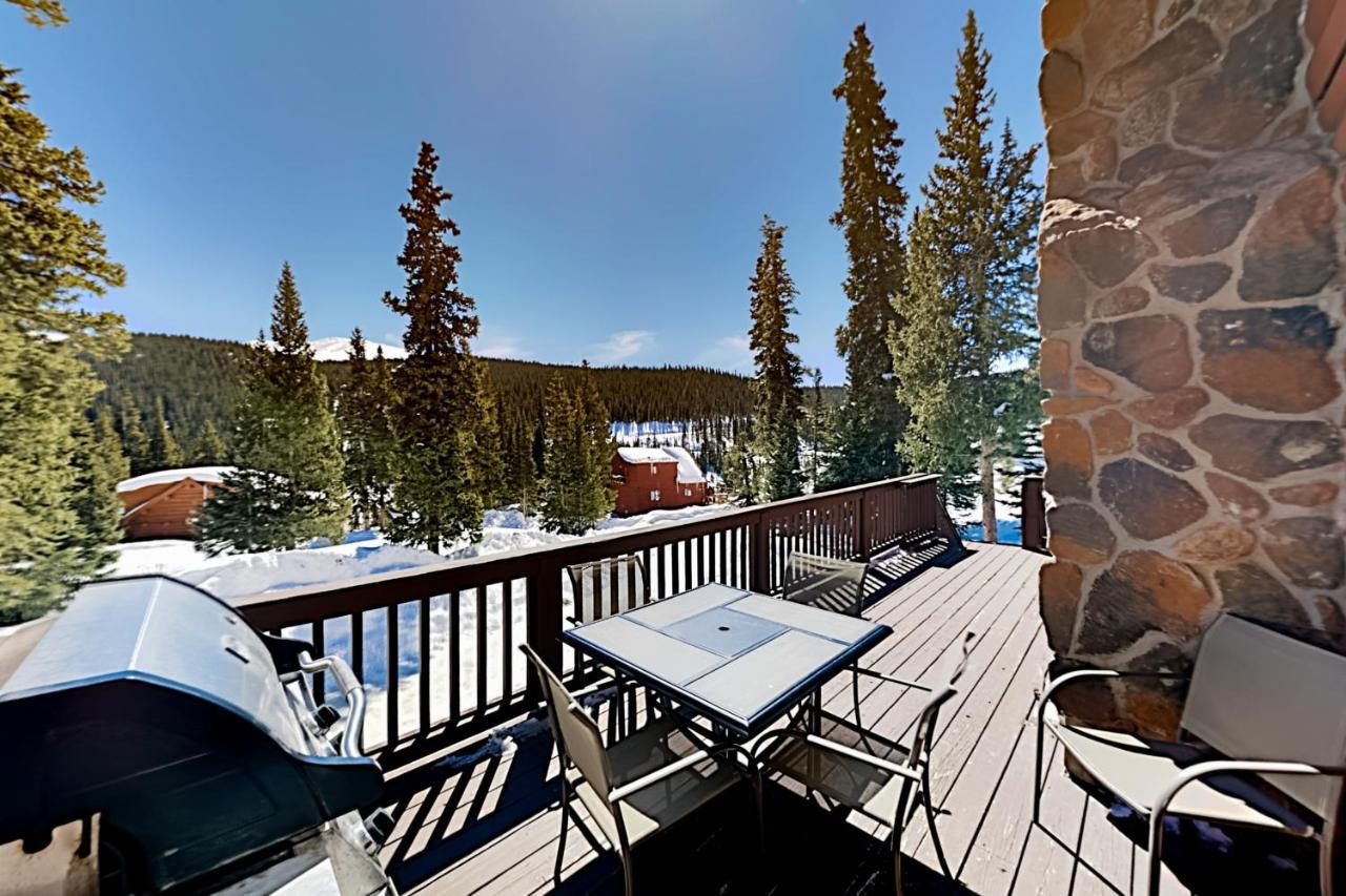 Little Bears Cabin Breckenridge Exterior photo