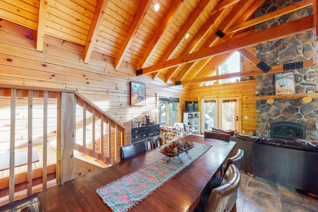 Little Bears Cabin Breckenridge Exterior photo