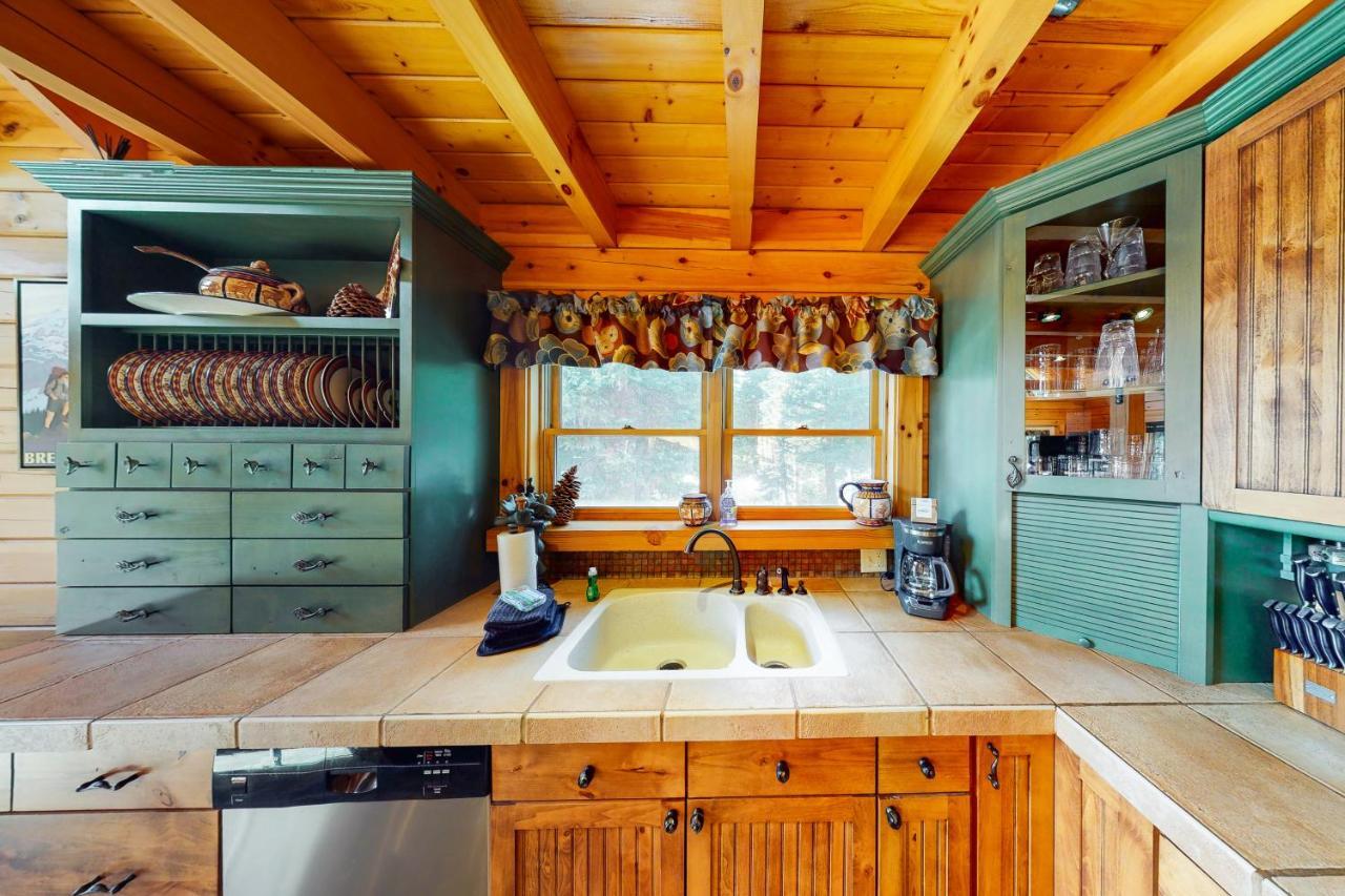 Little Bears Cabin Breckenridge Exterior photo